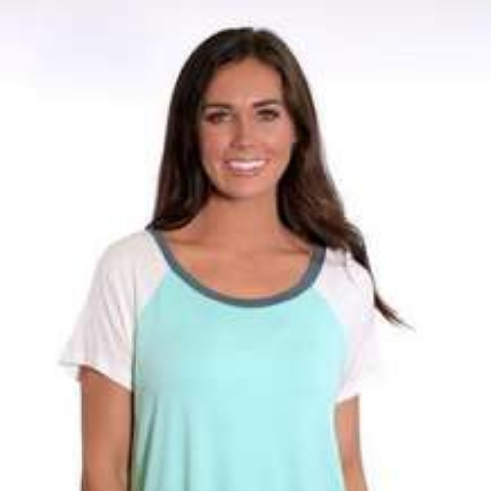 Ready for The Game in Mint/Ivory, Size L (10-12)